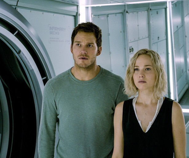Chris Pratt kan wel wat gezelschap gebruiken in Passengers