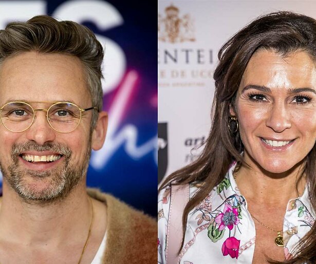 Koffietijd-duo Patrick Martens en Quinty Trustfull voor even herenigd