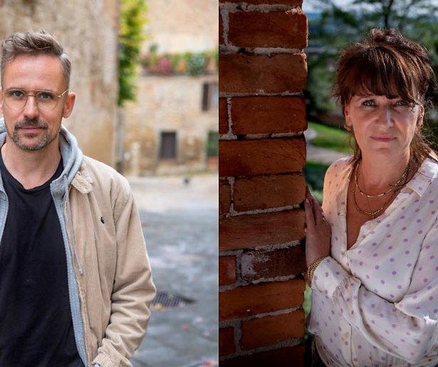 WIDM: 'Klungelige Renée Fokker vliegt er volgende week uit'