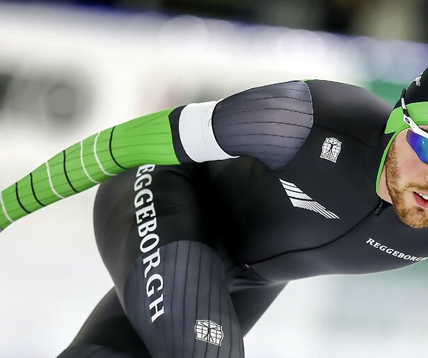 Titels en tickets te winnen op het Daikin NK Afstanden in Thialf