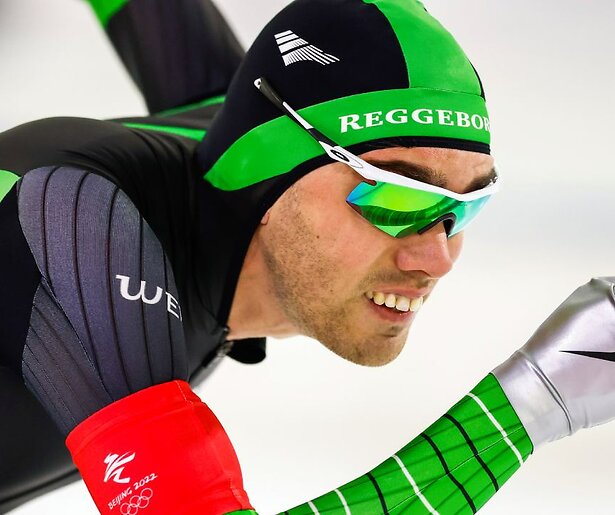 Weet Patrick Roest indruk te maken op de NK Afstanden 2025?