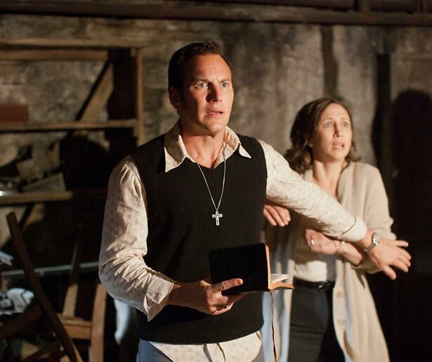 Hopelijk ben je niet bang: The Conjuring te zien op Viaplay TV