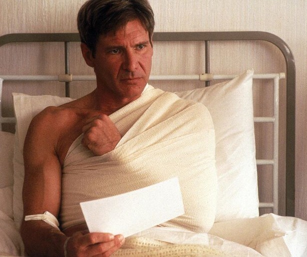 Harrison Ford raakt verstrikt in een levensgevaarlijk kat-en-muisspel in Patriot Games