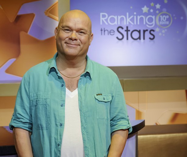 Paul de Leeuw vindt dat NPO Ranking the Stars moet koesteren
