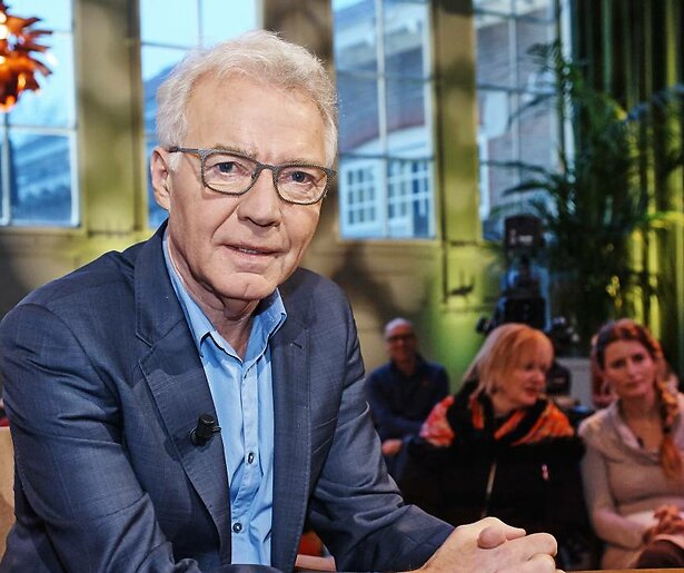 Pauw & Witteman toch nog een beetje samen