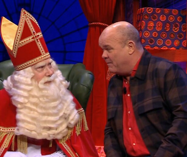 De TV van gisteren: Kijkers willen meer Paul de Leeuw op tv na Sint & De Leeuw