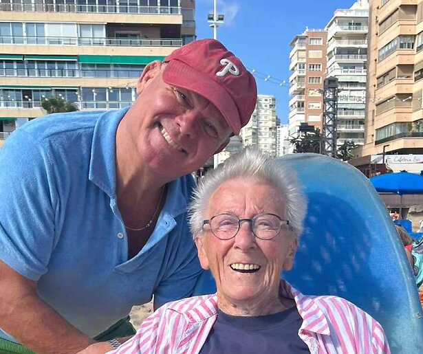 Paul de Leeuw is trots op Een Vergetelijk Mooie Reis: 'Een van de mooiste dingen die ik ooit heb gemaakt'