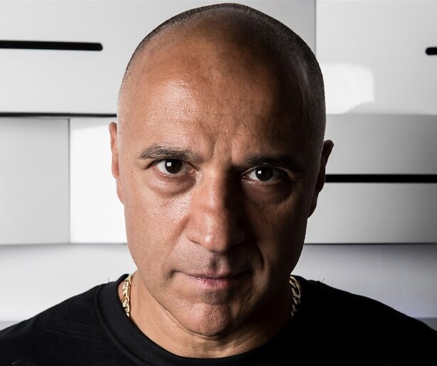 DJ Paul Elstak niet mee naar Songfestival