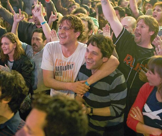 Paul Rudd en Jason Segel sluiten een vriendschap voor het leven in I Love You, Man