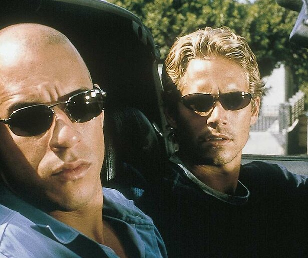 Racen met Vin Diesel en Paul Walker in The Fast and the Furious
