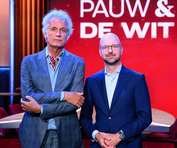 Ook zondag extra uitzending Pauw & De Wit