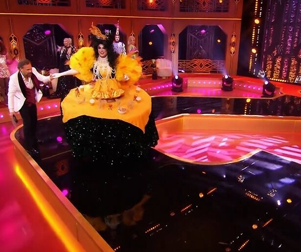 Kijkers genieten van deze NPO-ster in Make Up Your Mind