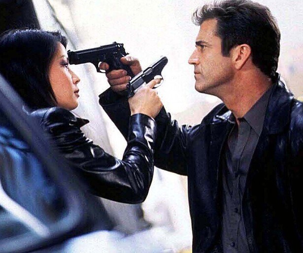 Mel Gibson wil wraak in Payback