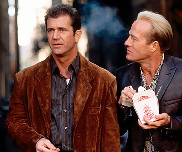 Mel Gibson kan niemand vertrouwen in Payback