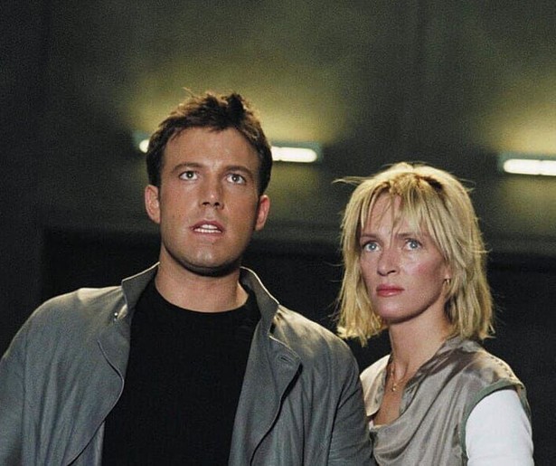 Ben Affleck vlucht met een paperclip in Amerikaanse SF-film Paycheck