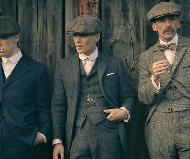 Deze acteurs komen in het nieuwe seizoen van Peaky Blinders 