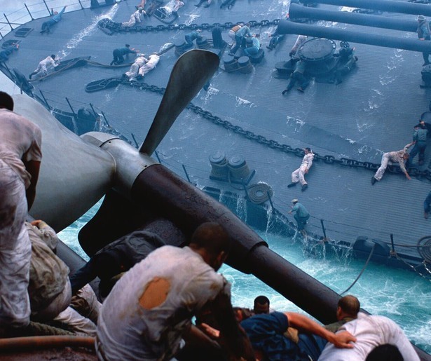 Ben Affleck en Josh Hartnett als beste vrienden in de oorlogsfilm Pearl Harbor