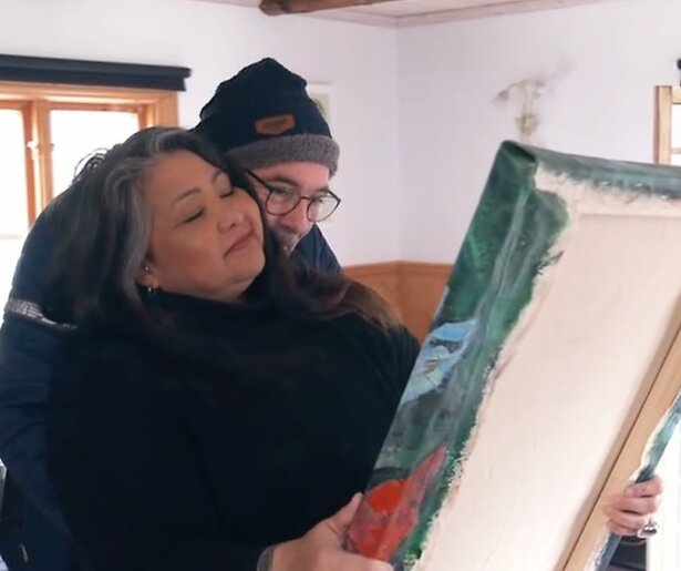 Robin en Pearl bewijzen dat Winter Vol Liefde je écht iets kan opleveren