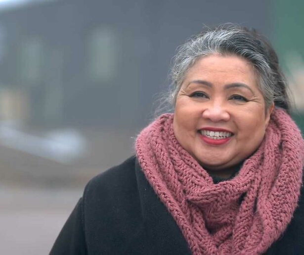 Is Pearl uit Winter Vol Liefde een actrice?