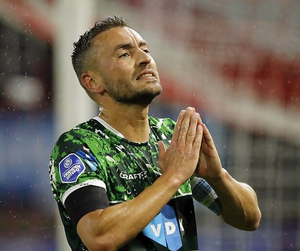 HHC Hardenberg versus PEC Zwolle in strijd om KNVB Beker