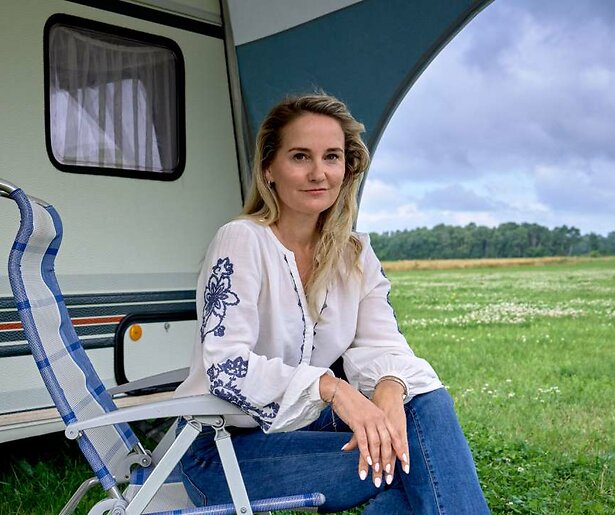 Peggy Vrijens en Johan Nijenhuis verklaren het succes van Woeste Grond: 'Het platteland heeft iets romantisch'