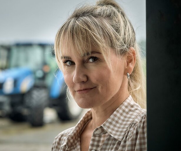 Peggy Vrijens kiest eindelijk voor zichzelf in nieuwe aflevering Woeste Grond