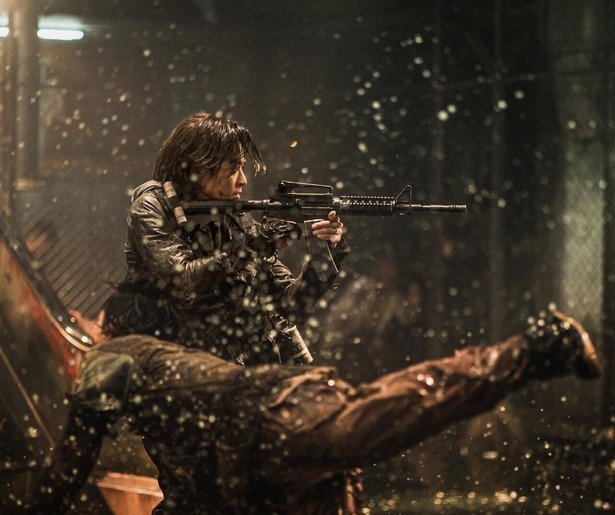 Zuid-Korea is nog steeds niet verlost van de zombies in Peninsula