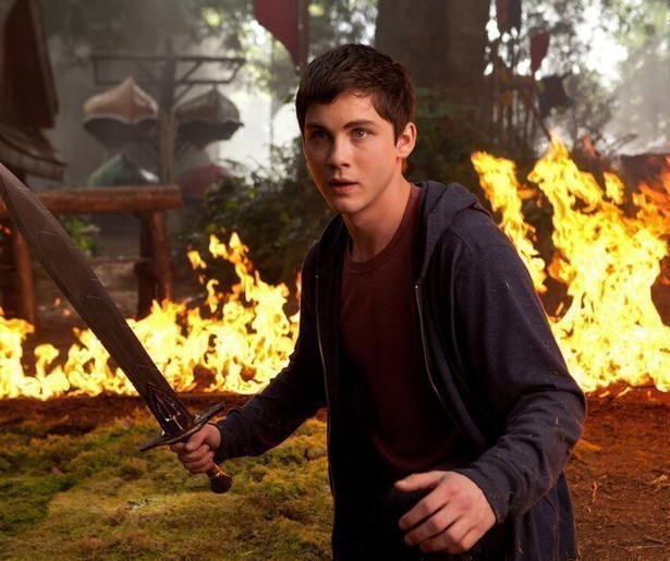 Logan Lerman op zoek naar het Gulden Vlies in Percy Jackson: Sea of Monsters
