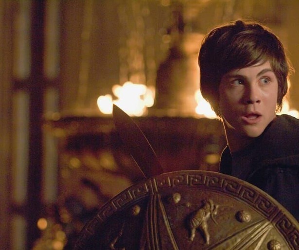 Een tiener blijkt toch niet zo normaal in Percy Jackson & The Lightning Thief