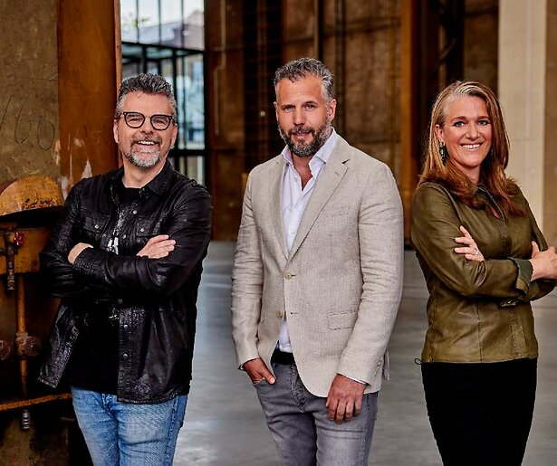 William Rutten heeft goed nieuws voor fans van Het Perfecte Plaatje