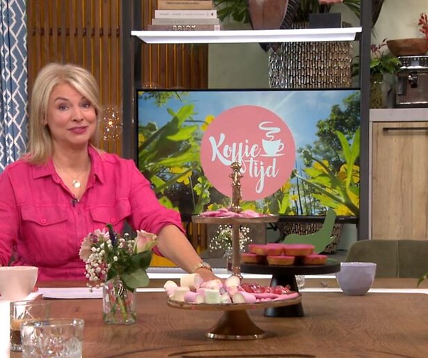 Dit is wat Pernille la Lau na Koffietijd gaat doen