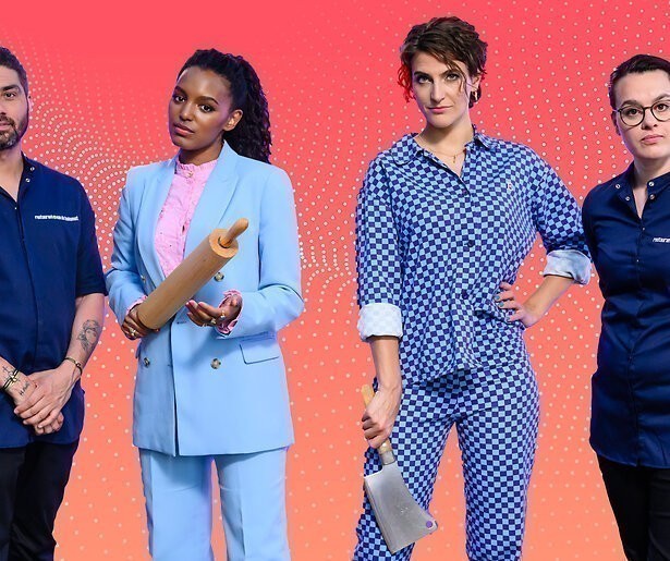 Sosha Duysker en Anna Gimbrère krijgen kookprogramma bij KRO-NCRV