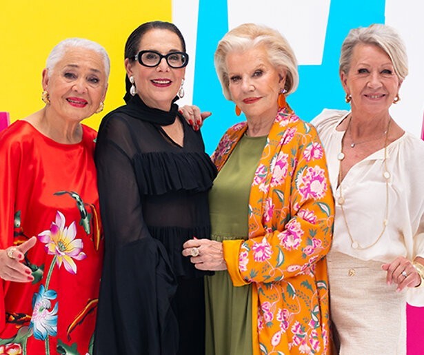 Nieuw seizoen The Grannies van Amsterdam binnenkort te streamen bij NPO Start