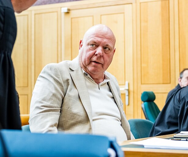 Peter Gillis veroordeeld tot celstraf voor belastingfraude en taakstraf voor mishandeling Nicol Kremers