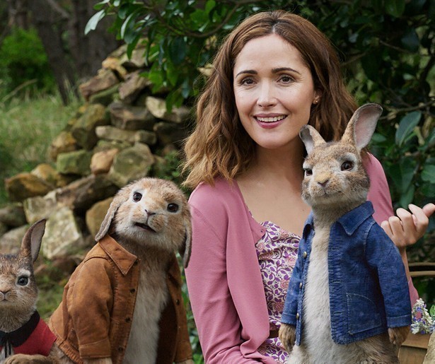 Tweede Kerstdag breng je door met de schattige Peter Rabbit