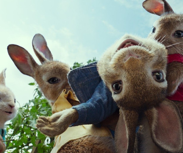 Genieten maar: SBS9 zendt de ultieme familiefilm Peter Rabbit uit