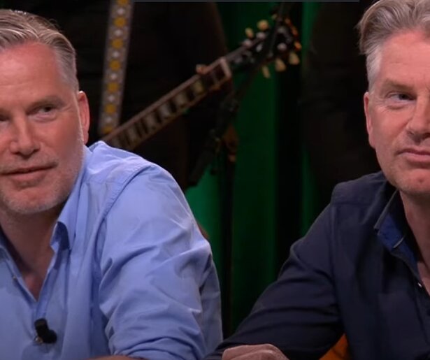 Documentaire over enige gescheiden tweeling op komst