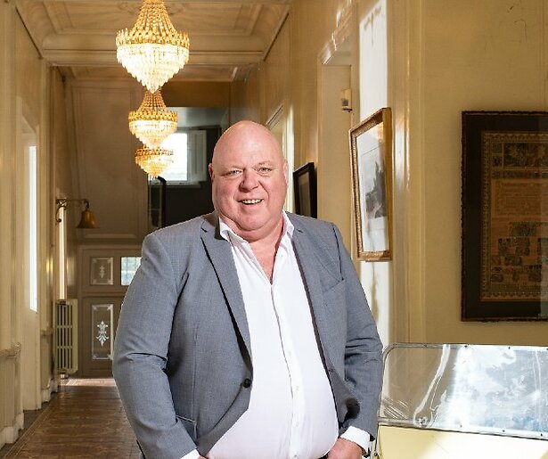 Peter Gillis wil zich inzetten voor Oekraïense vluchtelingen