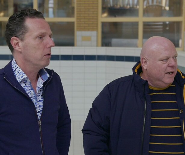 Peter Gillis en Rob Geus doen mee aan Het Jachtseizoen