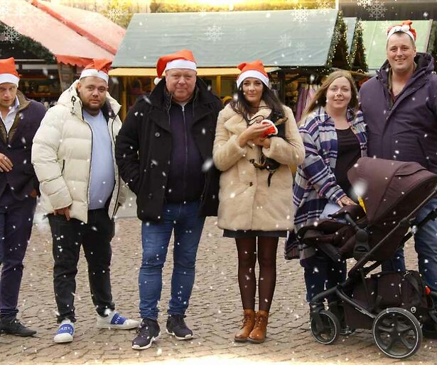De familie Gillis pakt uit met een bijzondere kerstspecial op SBS6