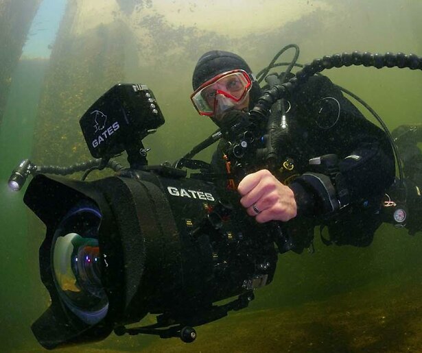 Maak kennis met de zeewolf in een nieuwe aflevering van De Wilde Noordzee