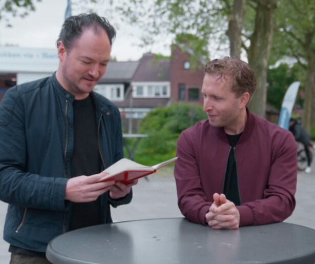 De TV van gisteren: Cornald Maas en Peter Pannekoek sneeuwen onder 
