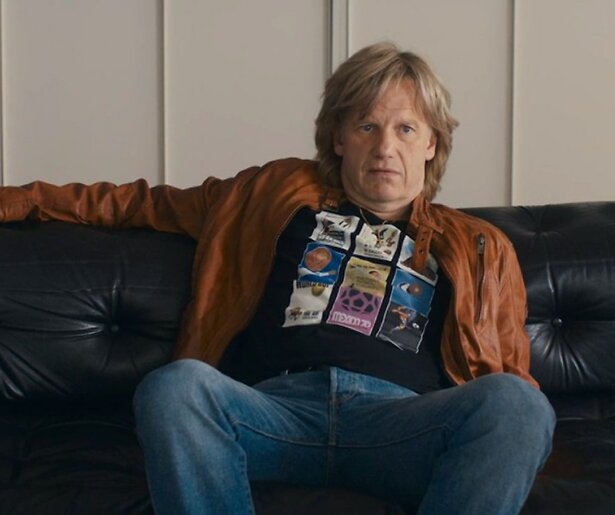 Peter Paul Muller gaat verhaal halen bij Linda de Mol in Gooische Vrouwen