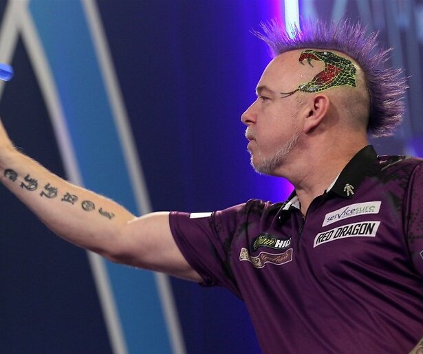 Het WK Darts 2022 gaat onverminderd door