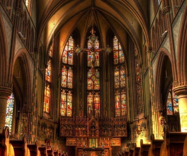 Ontspannen in een cocon