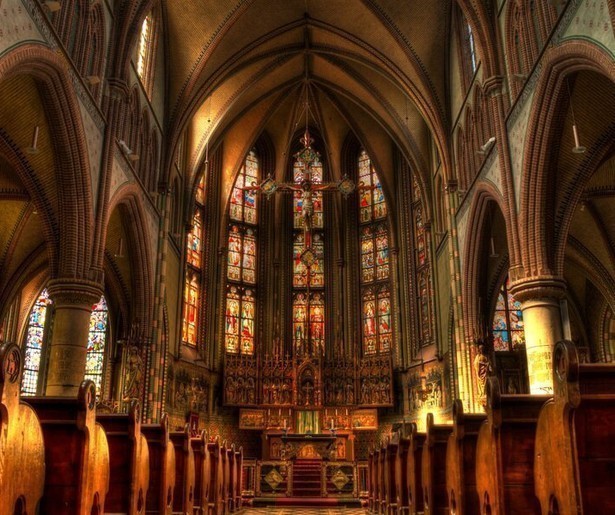 Zingen, dansen en eten in Petrus In Het Land