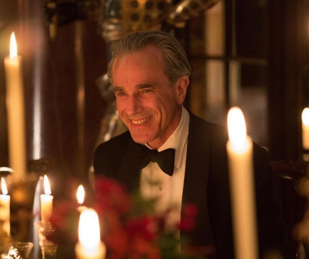 Wordt Daniel Day-Lewis verliefd in Phantom Thread?