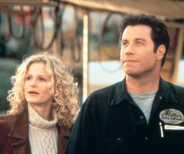 John Travolta ziet de wereld ineens heel anders in Phenomenon