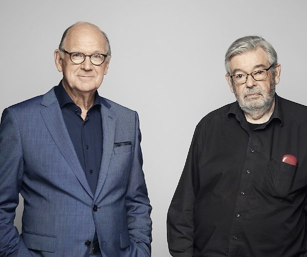 Jacob Derwig en Joost Eerdmans in nieuwe seizoen De Slimste Mens