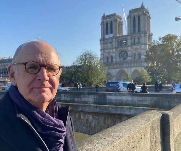 Philip Freriks binnenkort te zien met een nieuw tv-programma